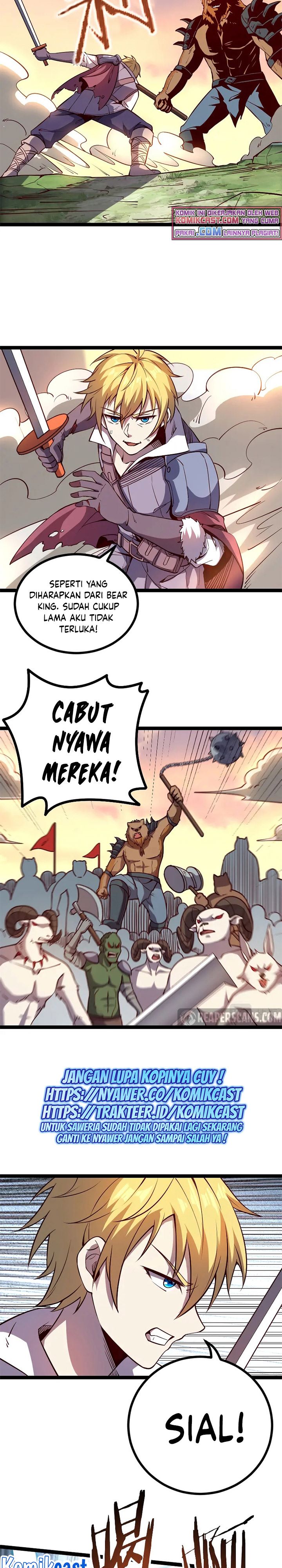 Record of The Mightiest Lord Chapter 24 Gambar 12
