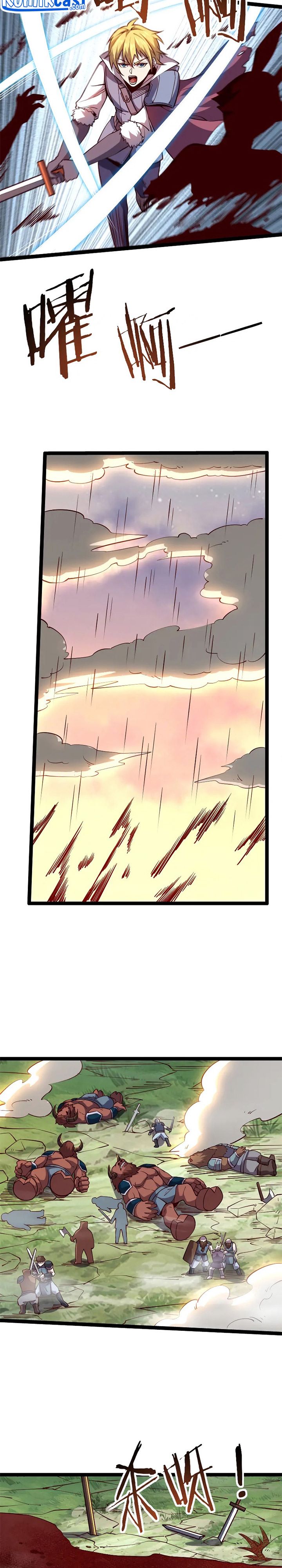 Record of The Mightiest Lord Chapter 24 Gambar 13