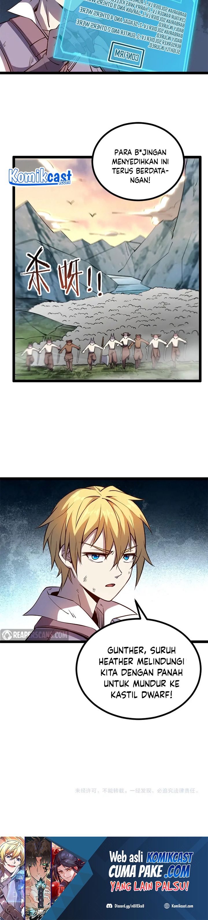 Record of The Mightiest Lord Chapter 24 Gambar 15