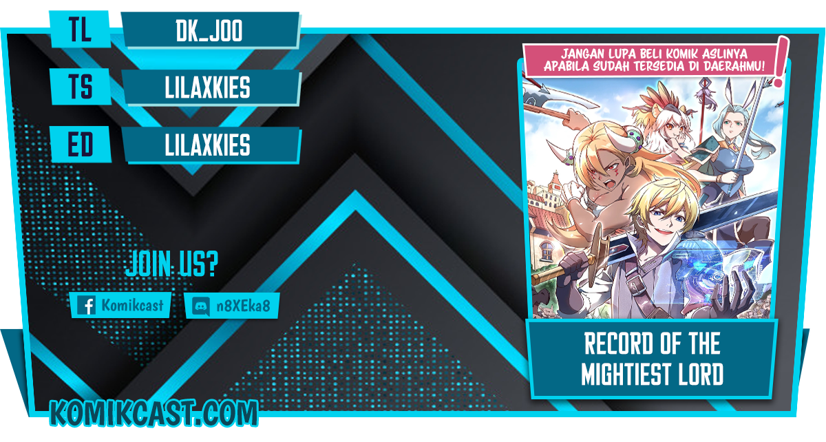 Record of The Mightiest Lord Chapter 29 Gambar 1