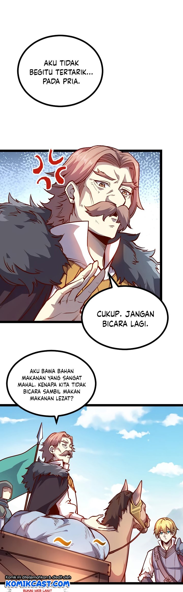 Record of The Mightiest Lord Chapter 29 Gambar 3