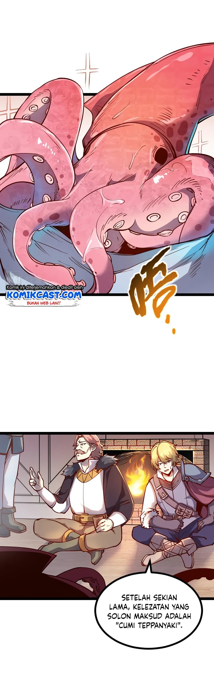 Record of The Mightiest Lord Chapter 29 Gambar 5