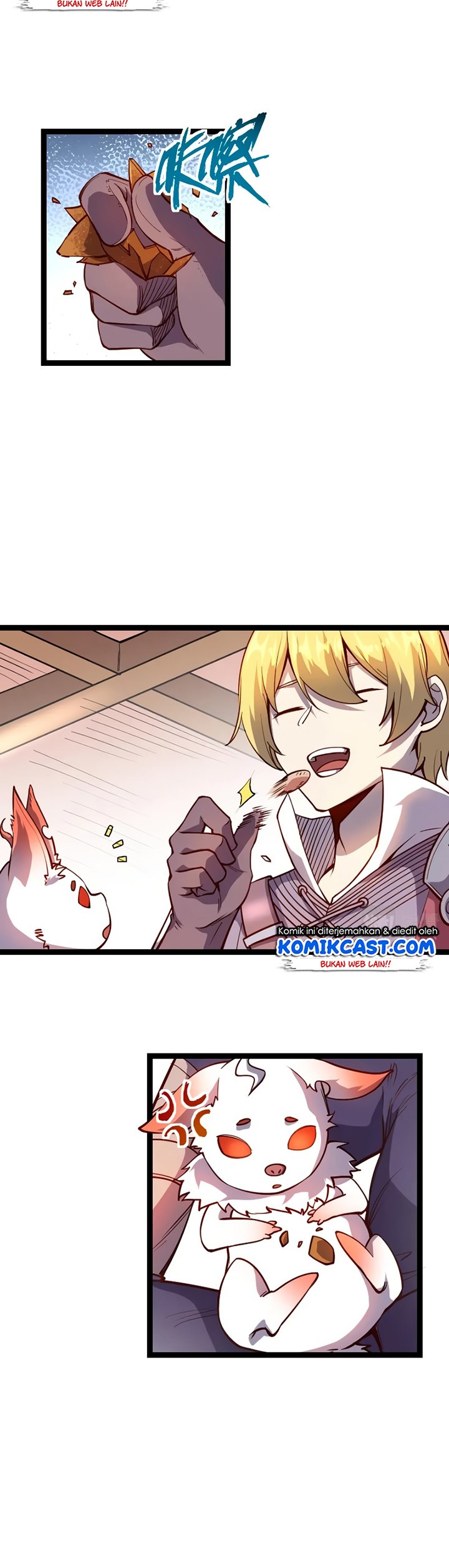 Record of The Mightiest Lord Chapter 29 Gambar 7