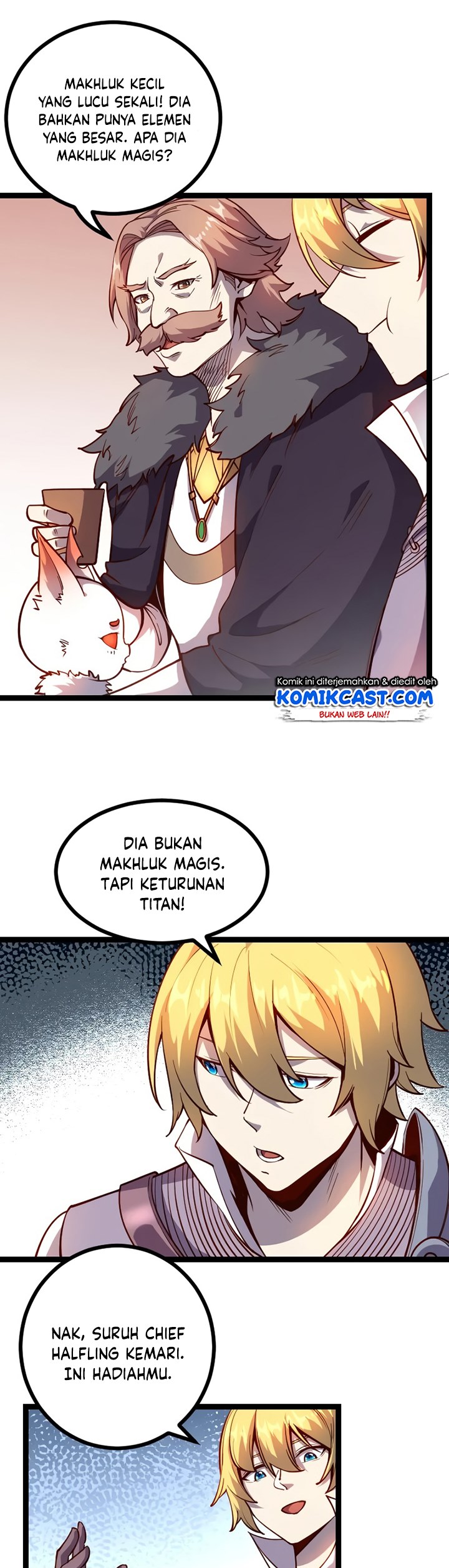 Record of The Mightiest Lord Chapter 29 Gambar 8