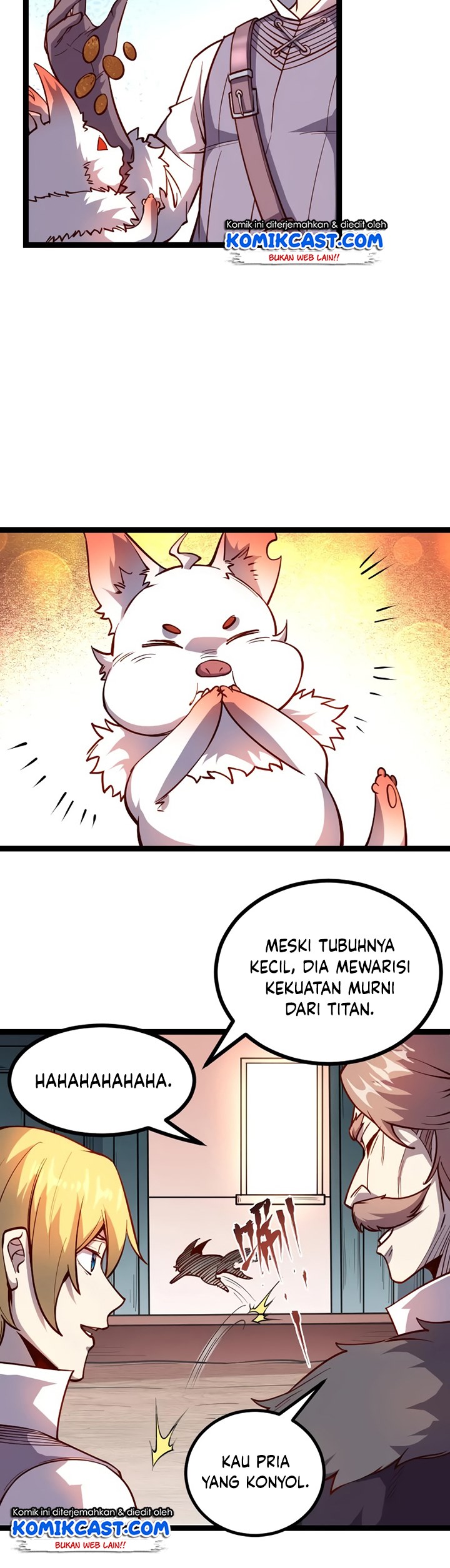 Record of The Mightiest Lord Chapter 29 Gambar 9
