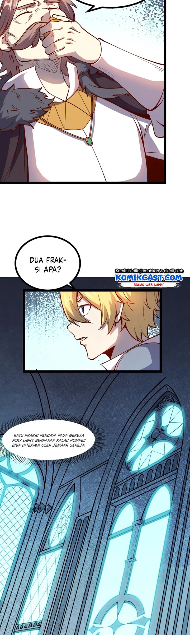 Record of The Mightiest Lord Chapter 29 Gambar 12