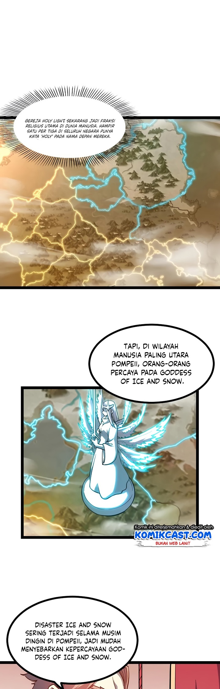 Record of The Mightiest Lord Chapter 29 Gambar 14