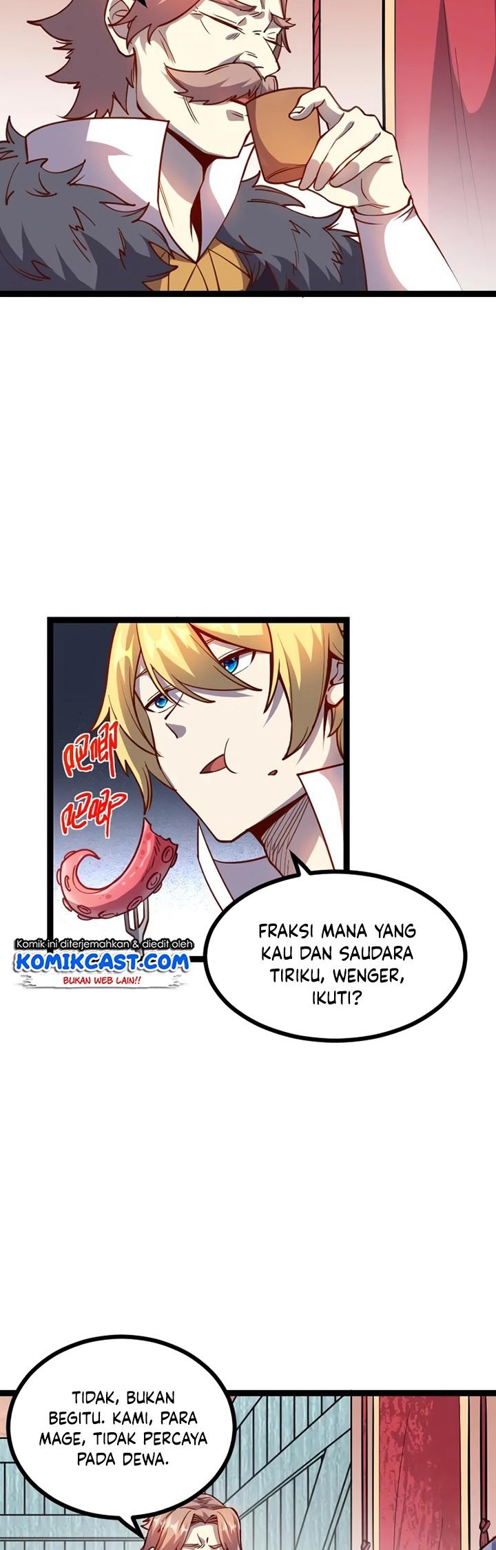 Record of The Mightiest Lord Chapter 29 Gambar 15