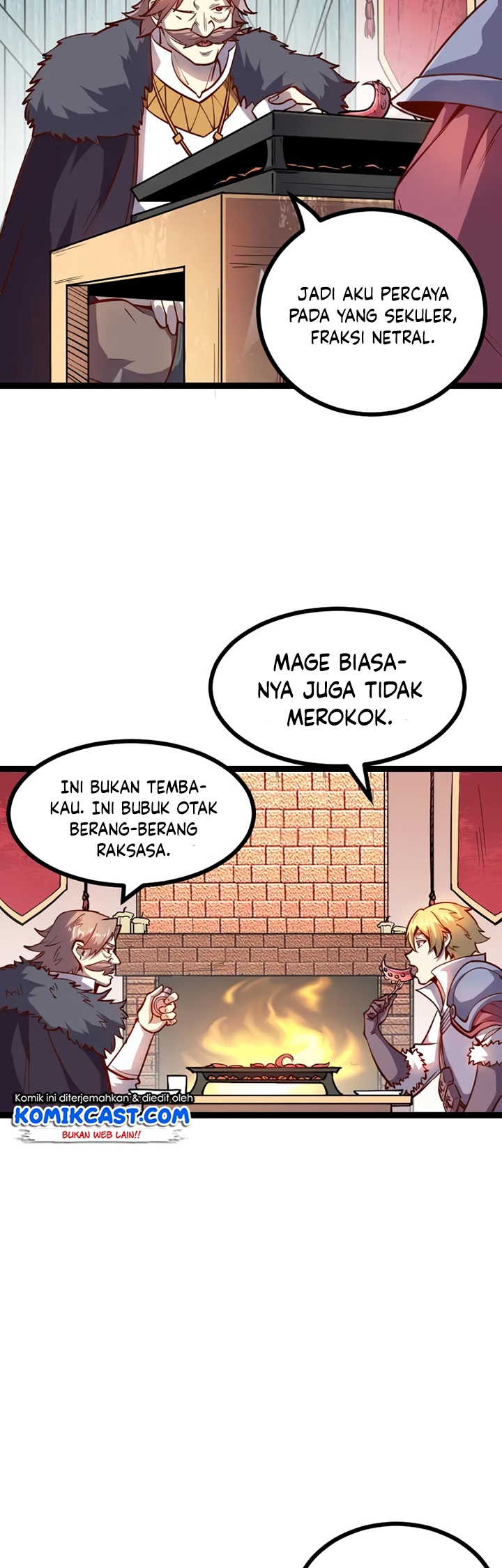 Record of The Mightiest Lord Chapter 29 Gambar 16