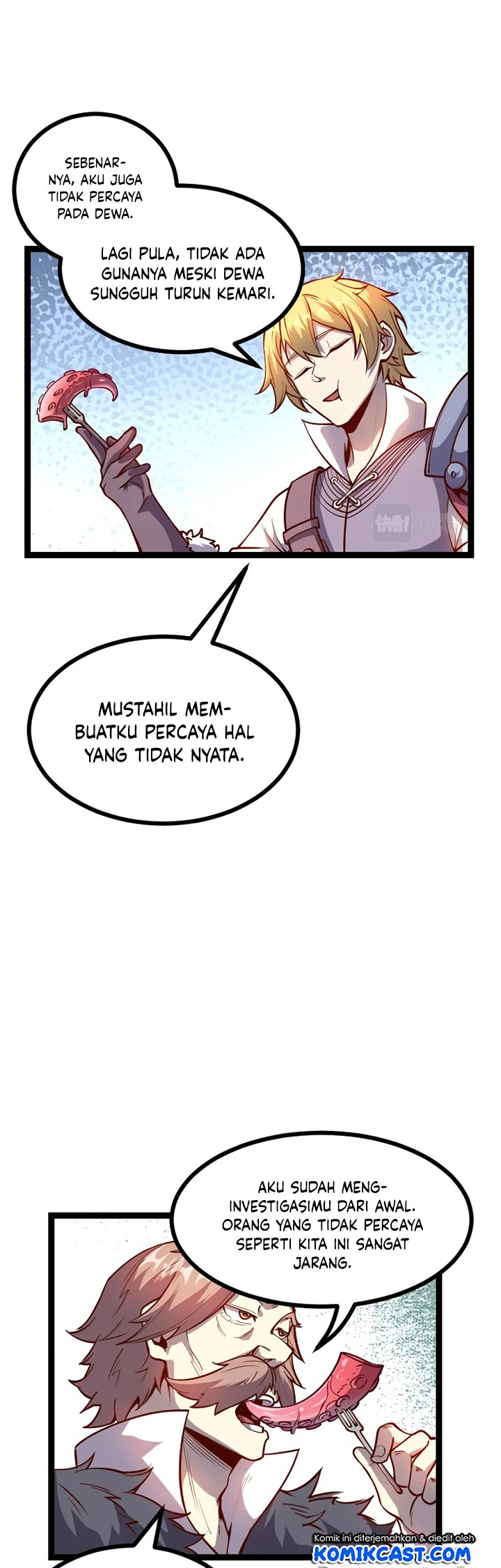 Record of The Mightiest Lord Chapter 29 Gambar 18