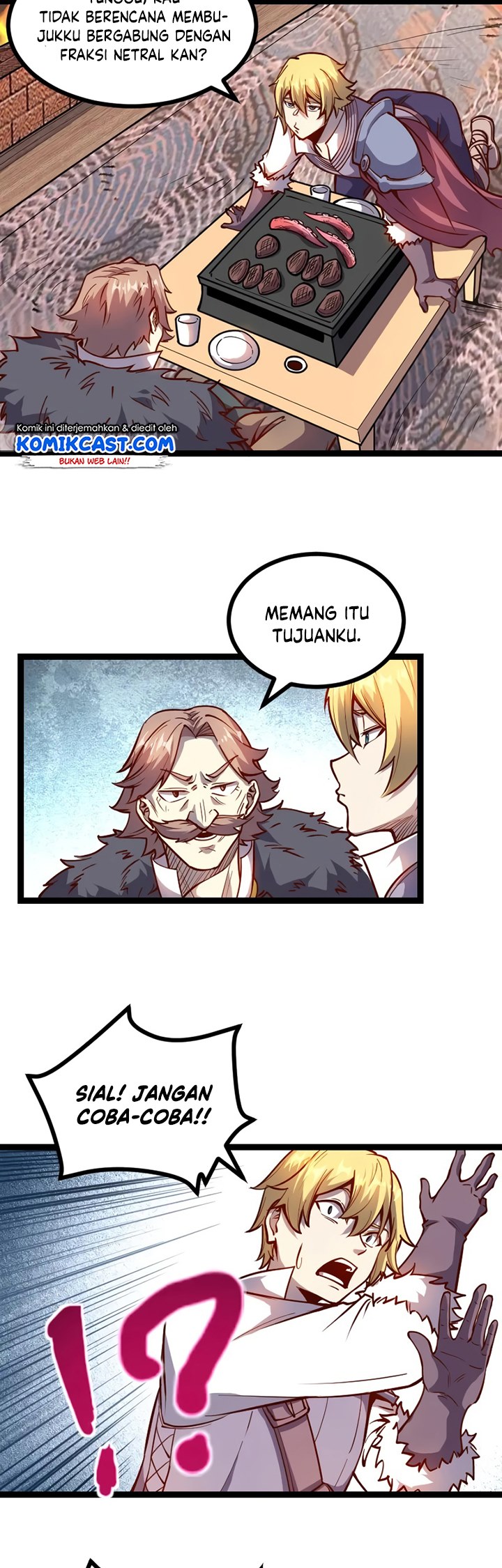 Record of The Mightiest Lord Chapter 29 Gambar 20
