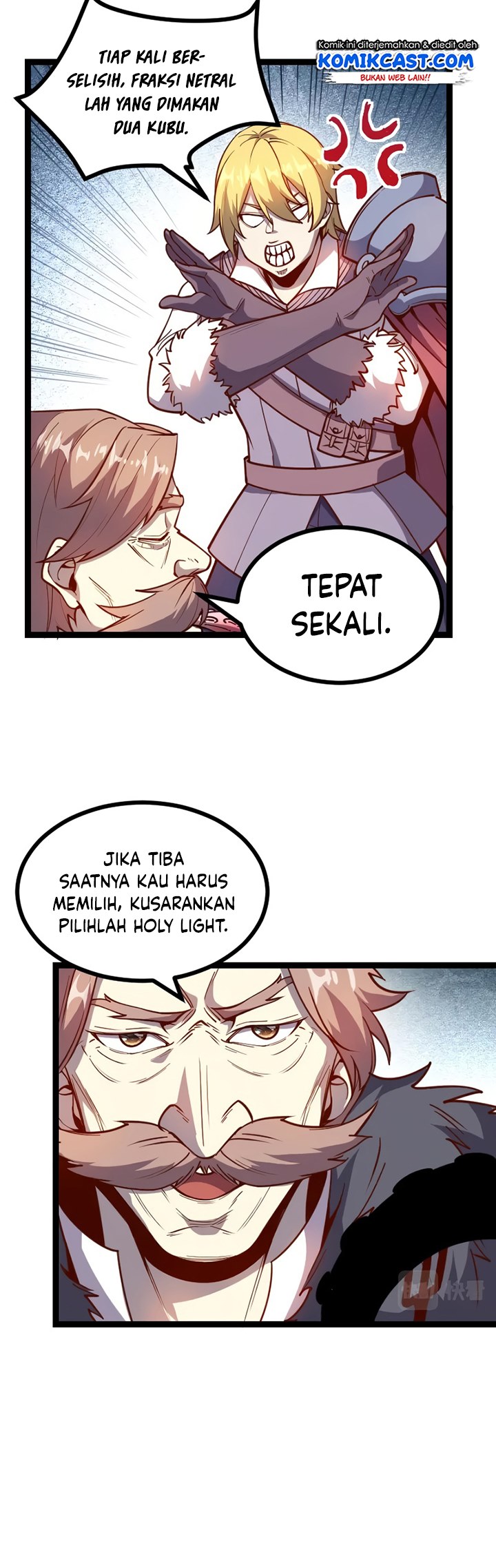 Record of The Mightiest Lord Chapter 29 Gambar 21