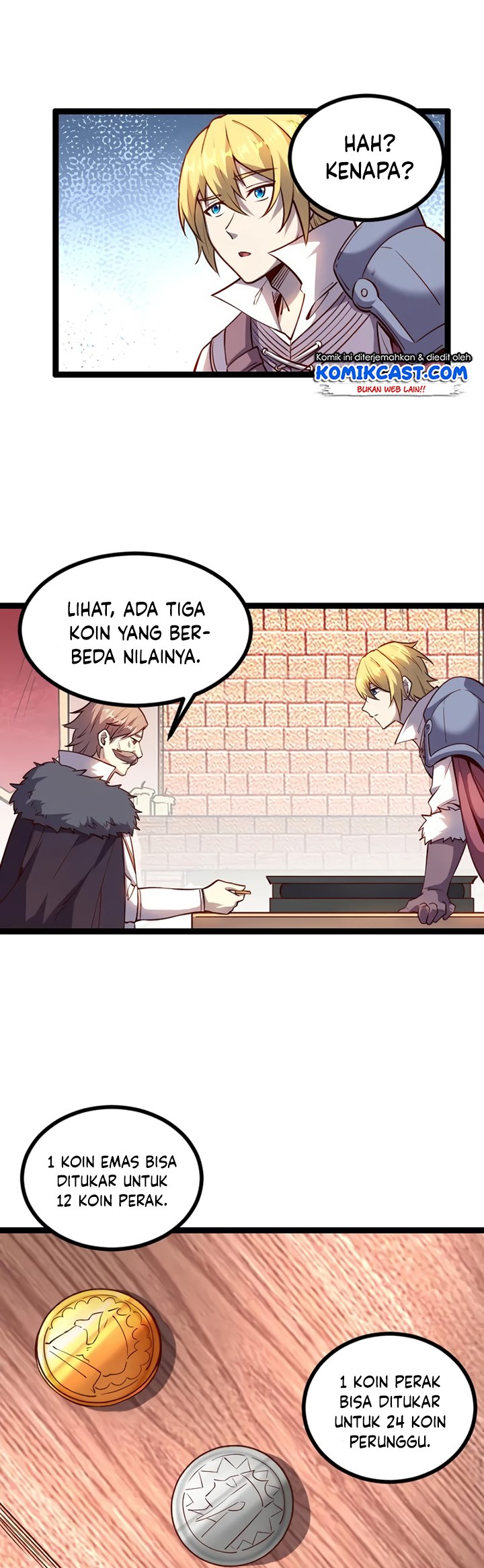 Record of The Mightiest Lord Chapter 29 Gambar 22