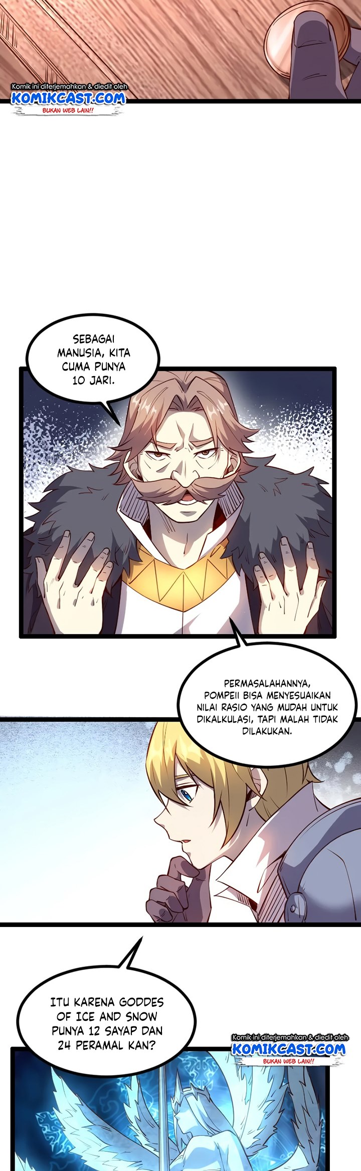 Record of The Mightiest Lord Chapter 29 Gambar 23