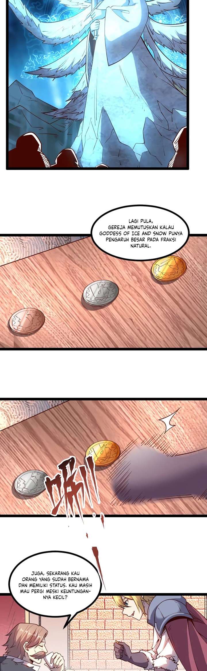 Record of The Mightiest Lord Chapter 29 Gambar 24