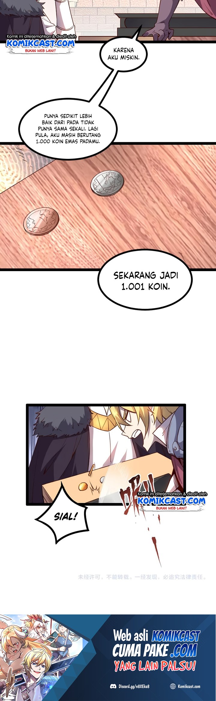 Record of The Mightiest Lord Chapter 29 Gambar 25