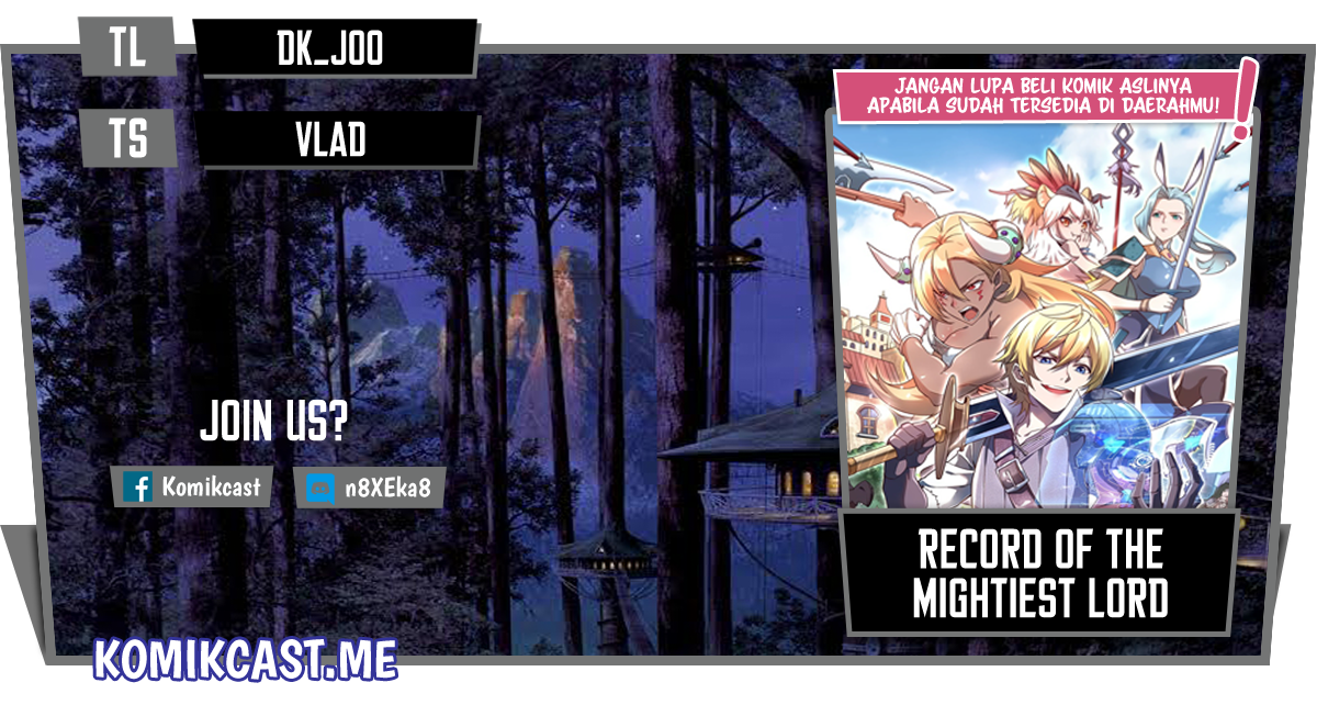 Record of The Mightiest Lord Chapter 30 Gambar 1