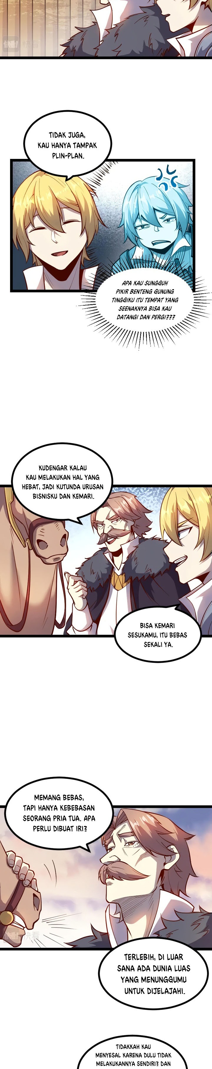 Record of The Mightiest Lord Chapter 30 Gambar 3