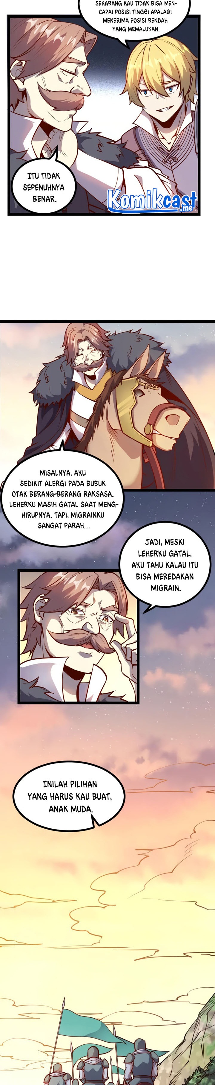 Record of The Mightiest Lord Chapter 30 Gambar 4
