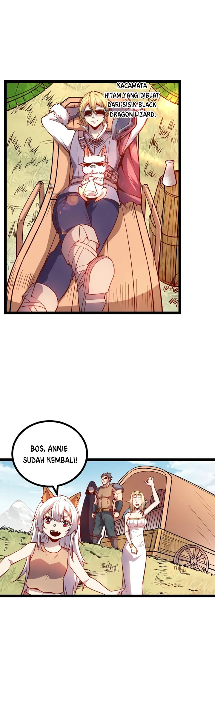 Record of The Mightiest Lord Chapter 30 Gambar 6