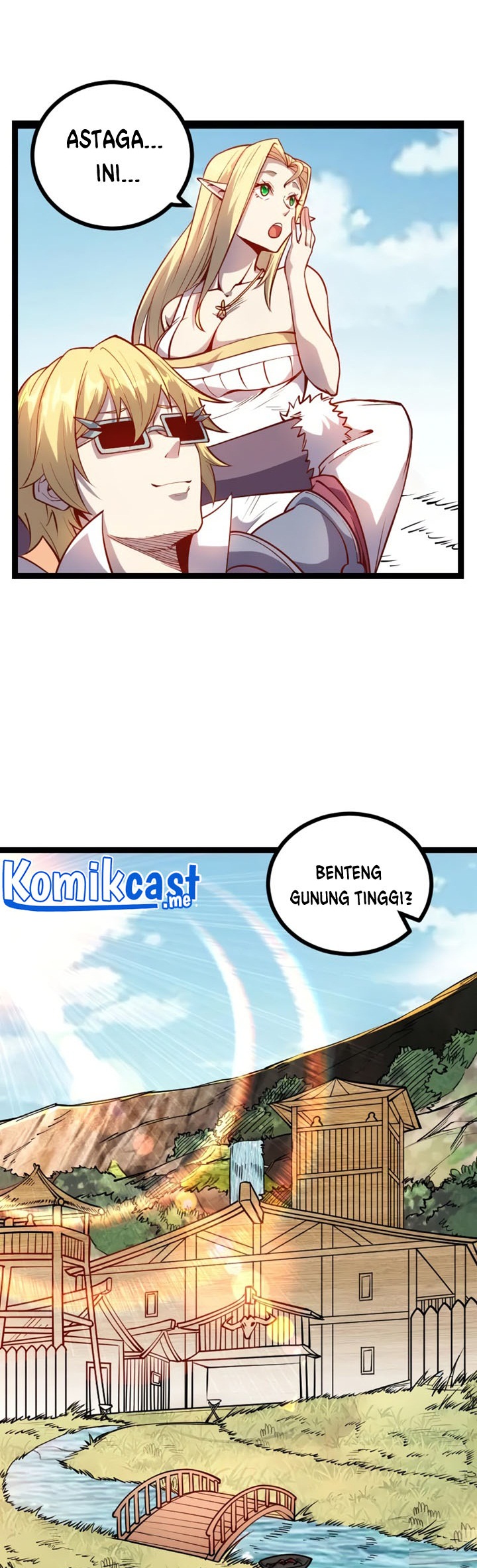 Record of The Mightiest Lord Chapter 30 Gambar 7
