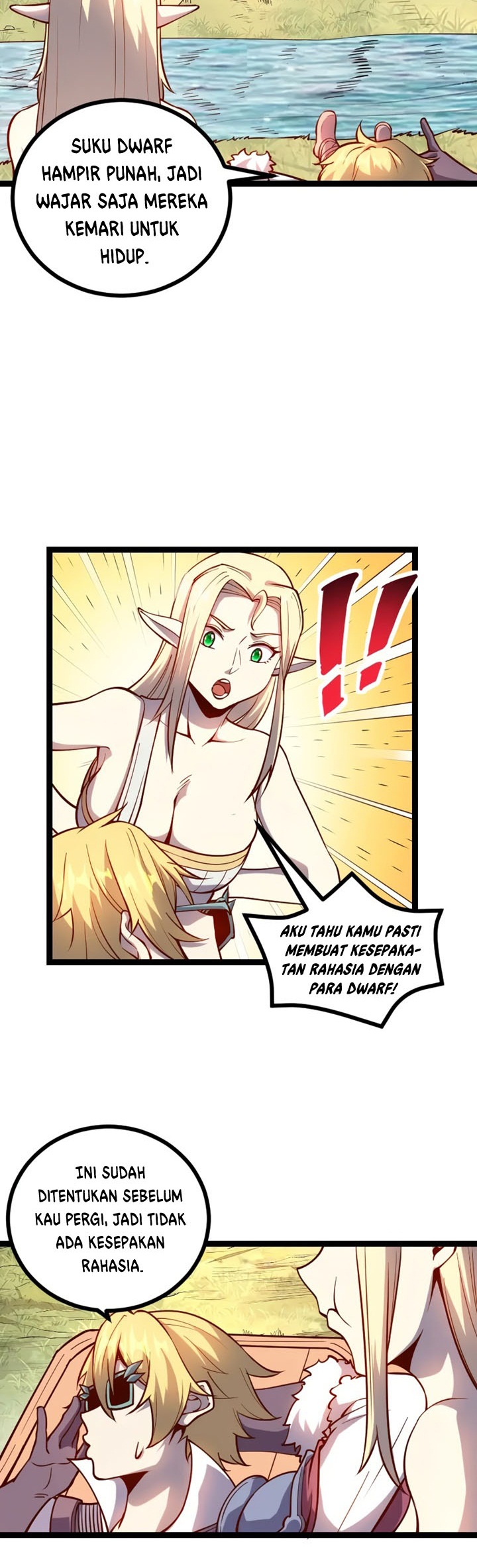 Record of The Mightiest Lord Chapter 30 Gambar 9