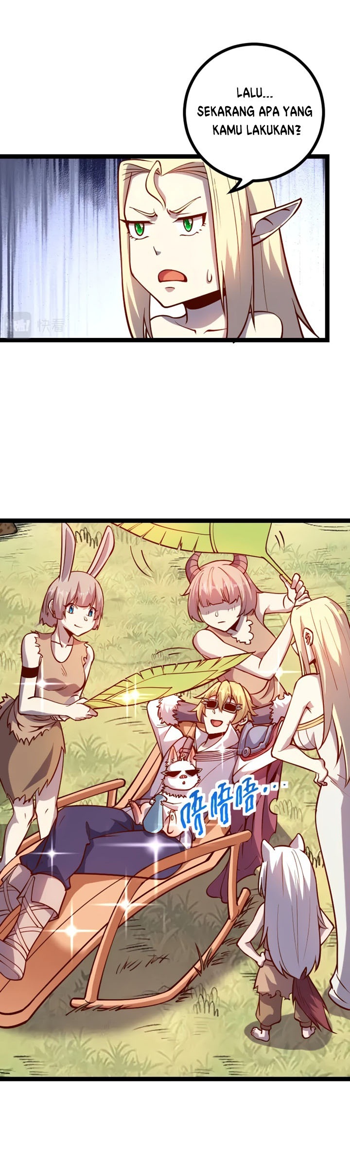 Record of The Mightiest Lord Chapter 30 Gambar 10