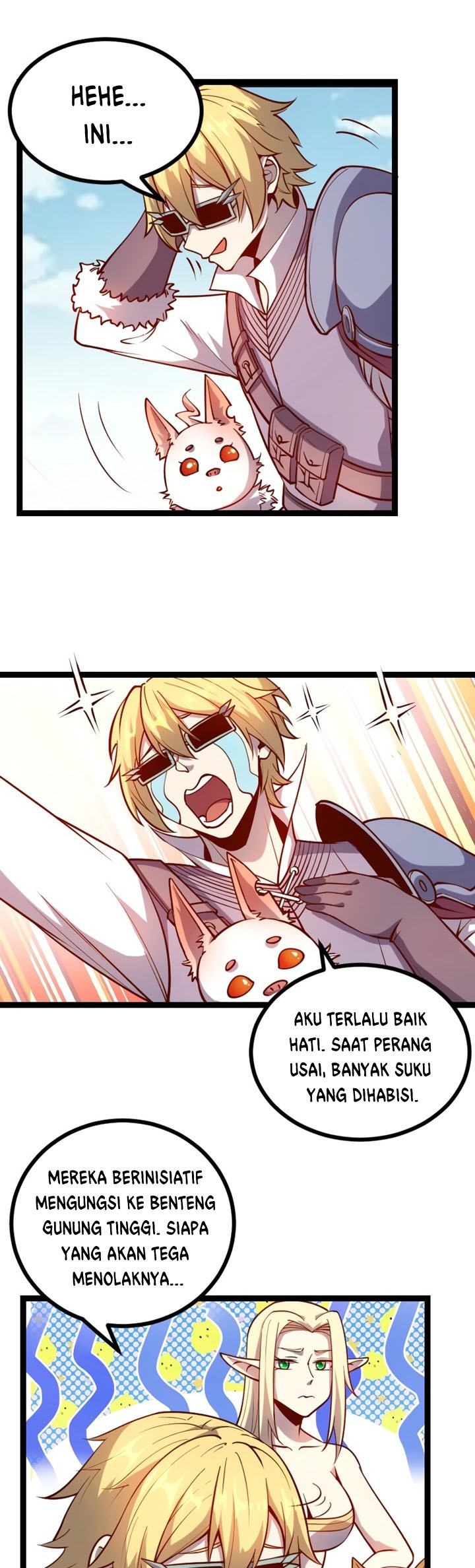 Record of The Mightiest Lord Chapter 30 Gambar 11
