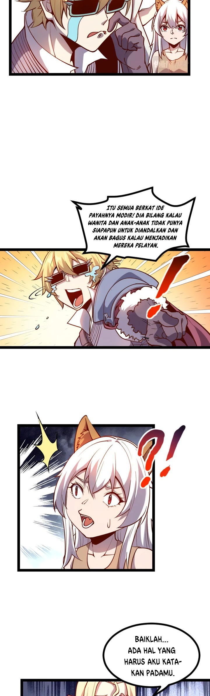 Record of The Mightiest Lord Chapter 30 Gambar 12