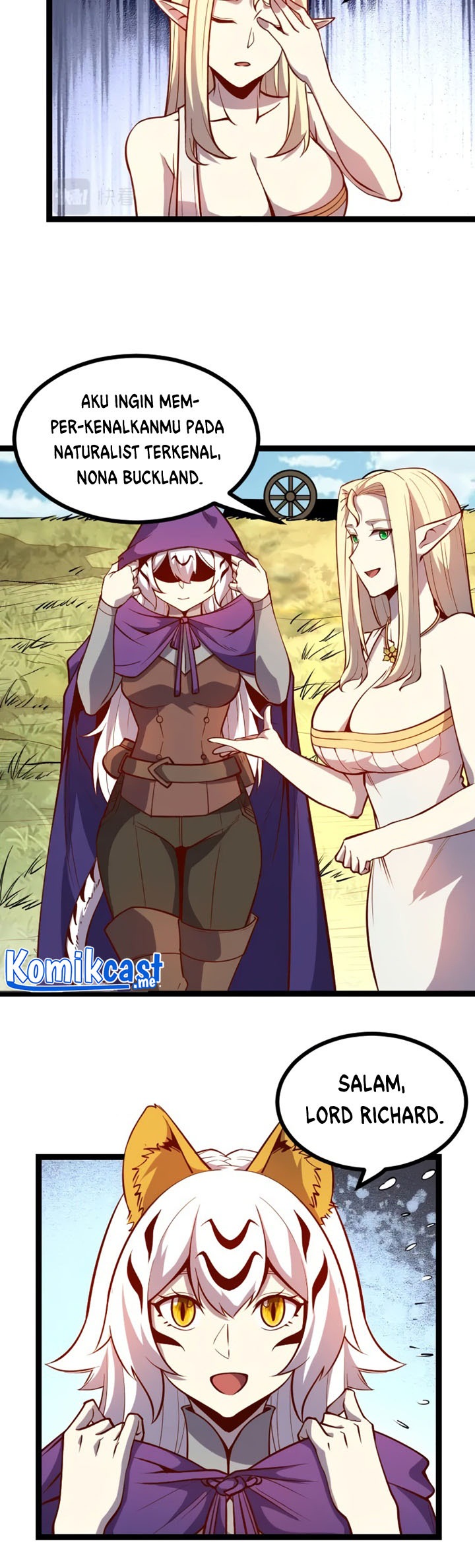 Record of The Mightiest Lord Chapter 30 Gambar 13