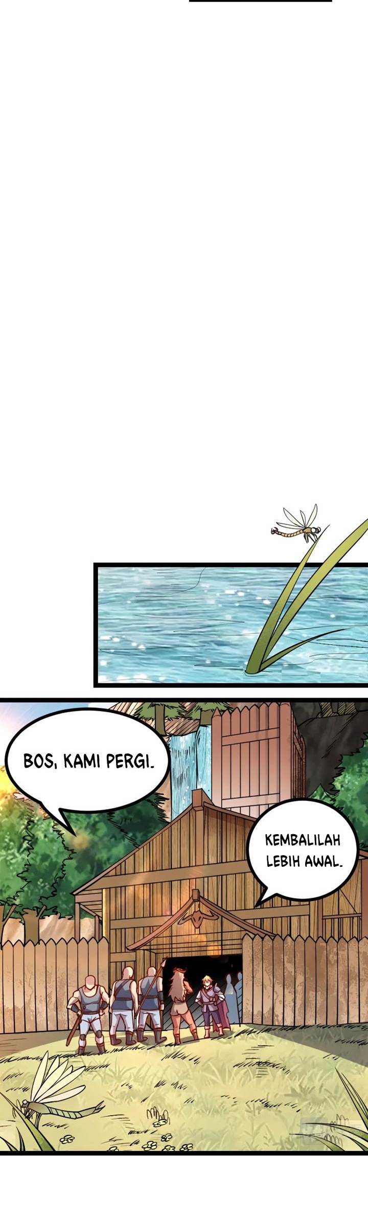 Record of The Mightiest Lord Chapter 30 Gambar 16