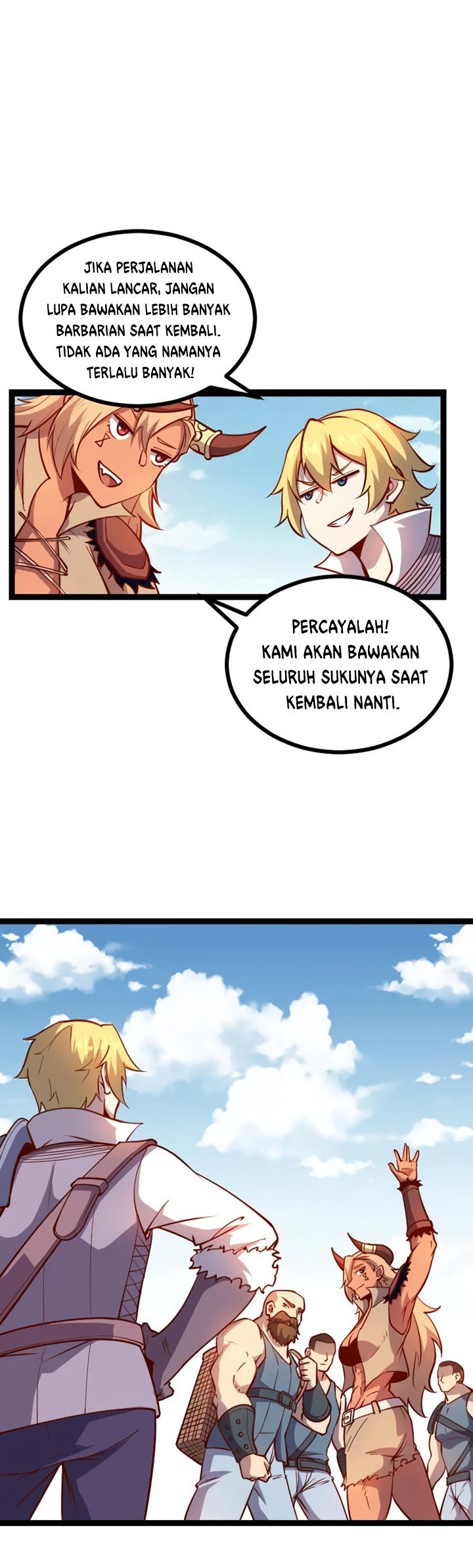 Record of The Mightiest Lord Chapter 30 Gambar 17