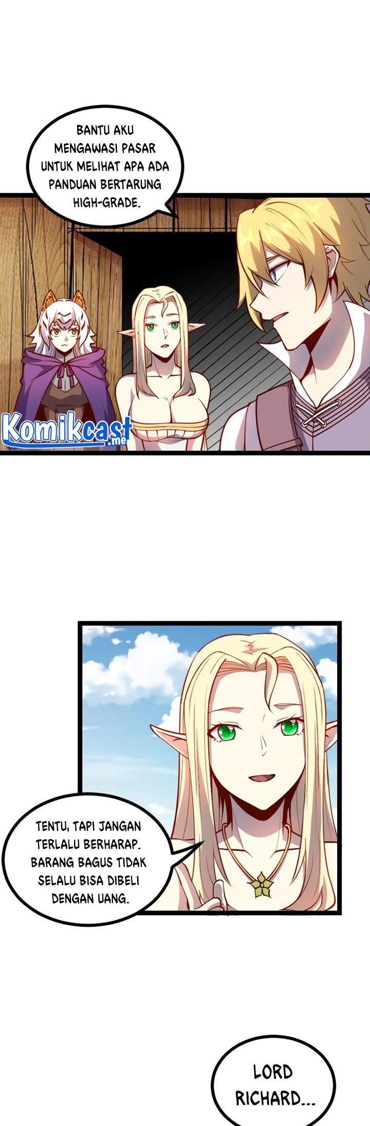 Record of The Mightiest Lord Chapter 30 Gambar 18