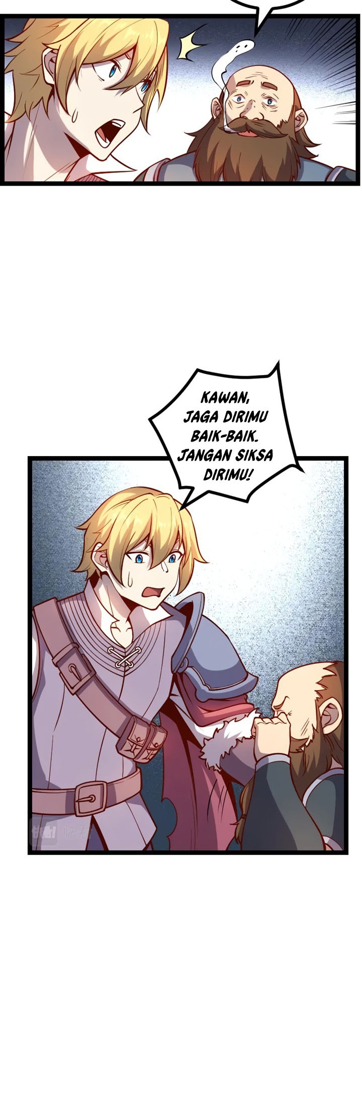 Record of The Mightiest Lord Chapter 30 Gambar 19