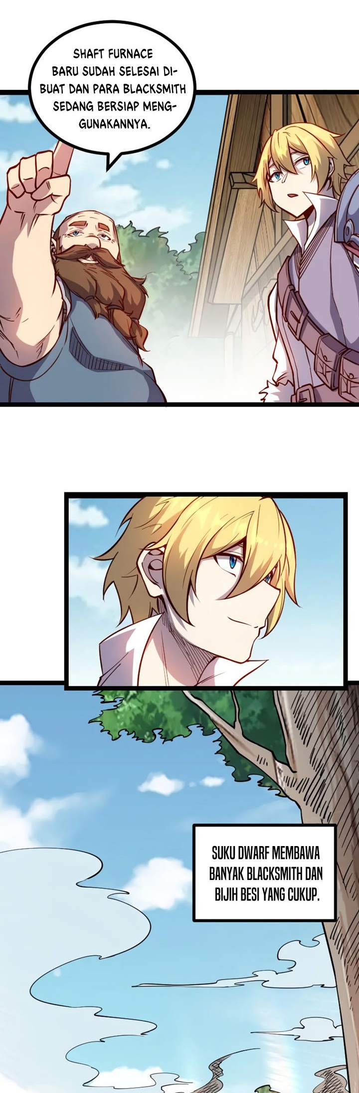 Record of The Mightiest Lord Chapter 30 Gambar 20