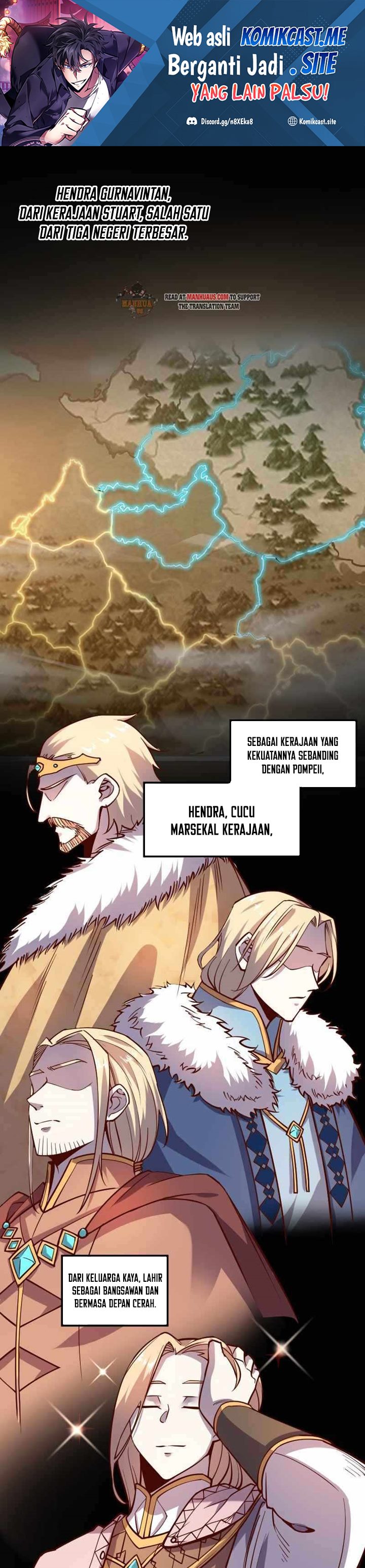 Record of The Mightiest Lord Chapter 35 Gambar 2