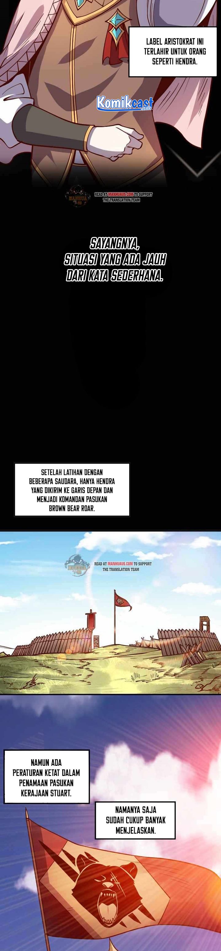 Record of The Mightiest Lord Chapter 35 Gambar 3