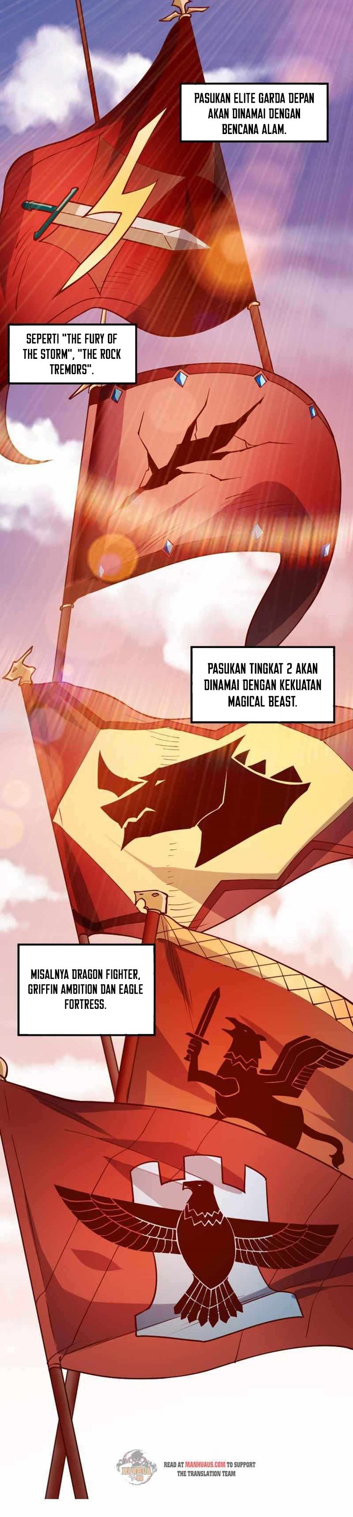 Record of The Mightiest Lord Chapter 35 Gambar 4