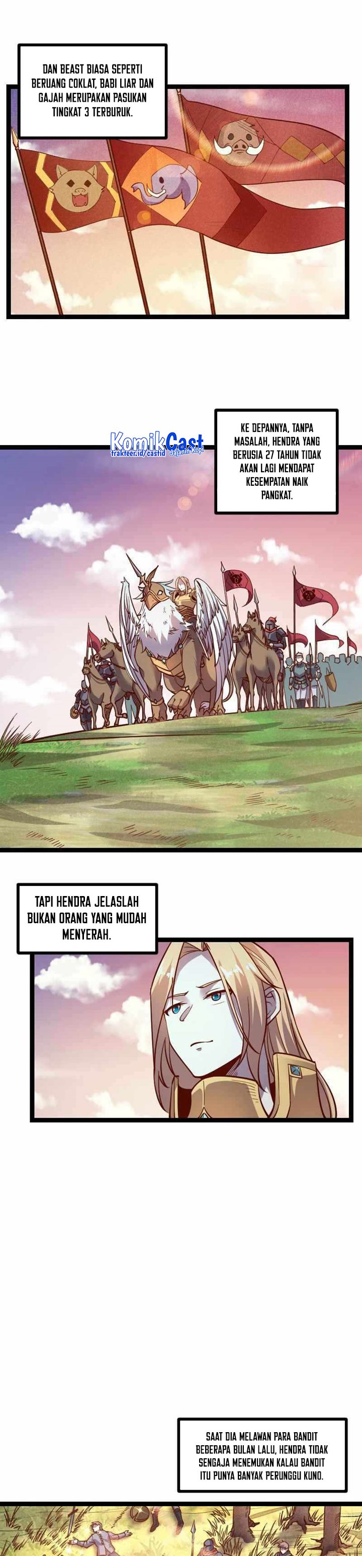 Record of The Mightiest Lord Chapter 35 Gambar 5