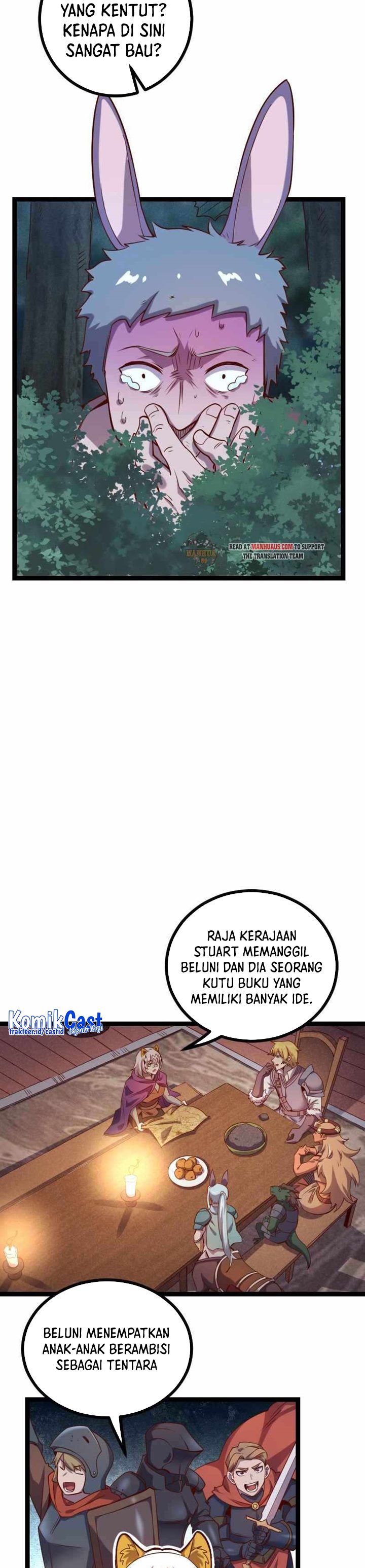 Record of The Mightiest Lord Chapter 35 Gambar 12