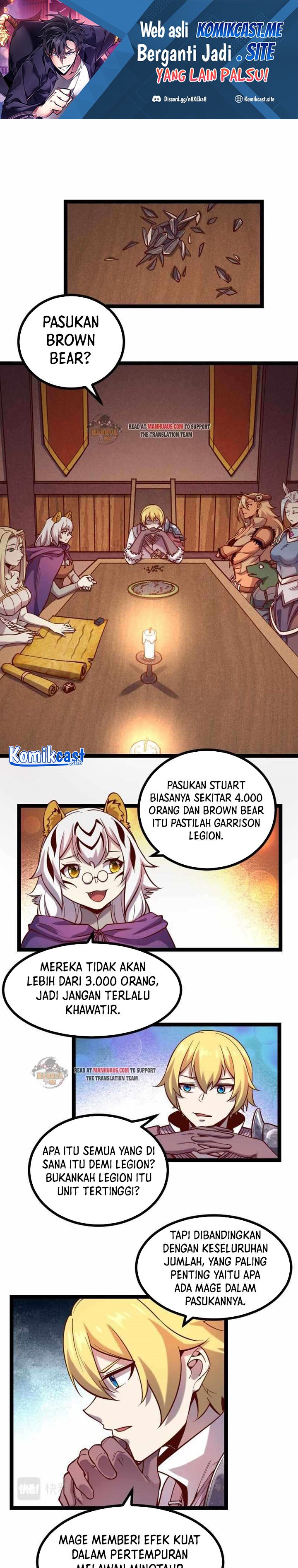 Record of The Mightiest Lord Chapter 36 Gambar 2
