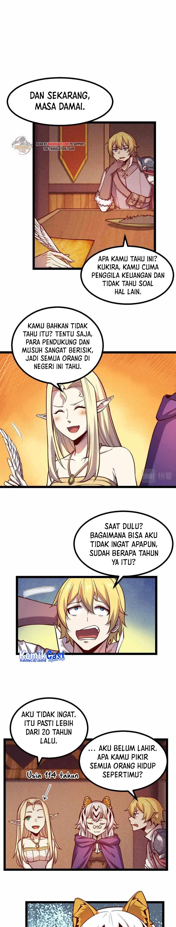 Record of The Mightiest Lord Chapter 36 Gambar 4