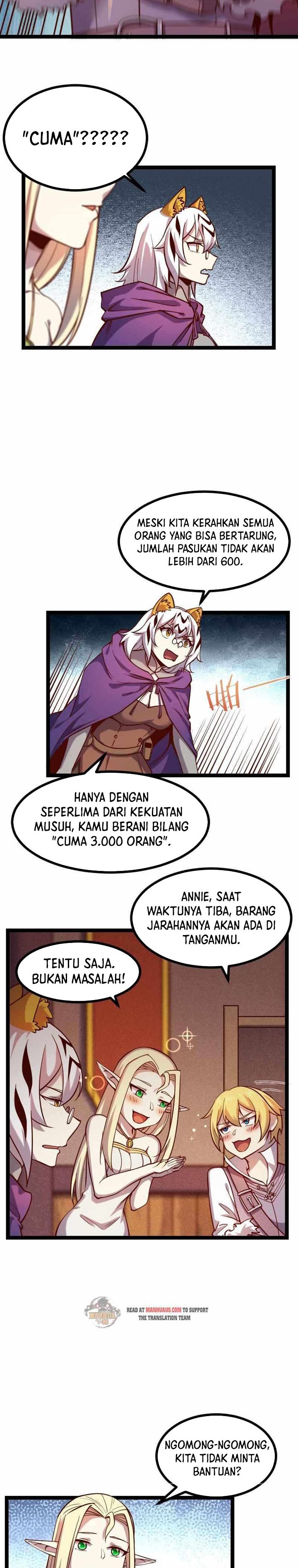 Record of The Mightiest Lord Chapter 36 Gambar 6