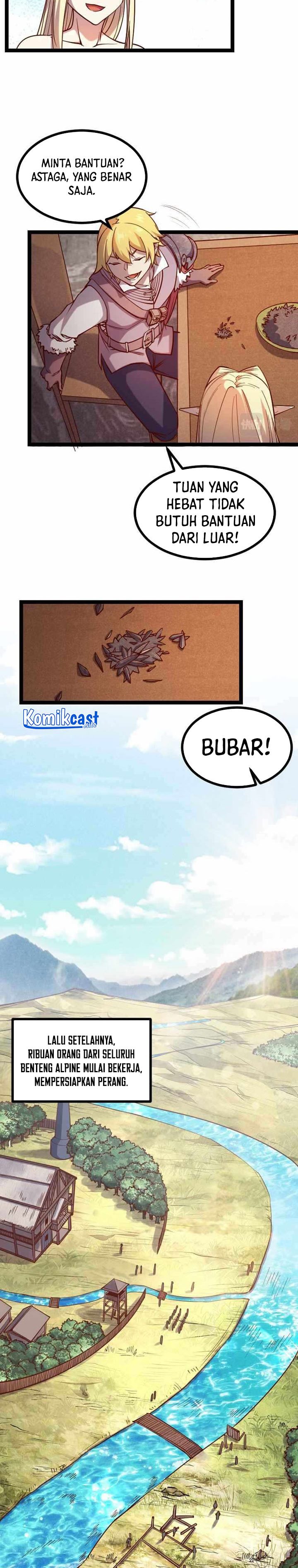Record of The Mightiest Lord Chapter 36 Gambar 7