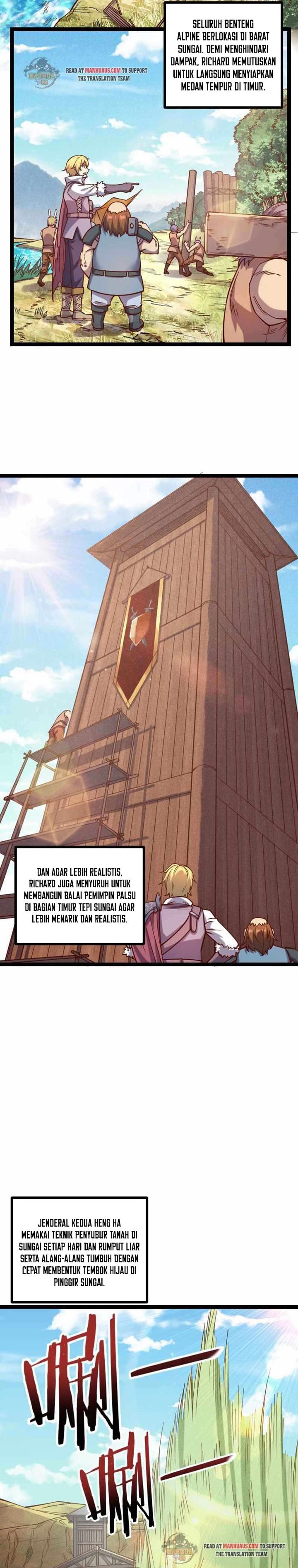 Record of The Mightiest Lord Chapter 36 Gambar 8