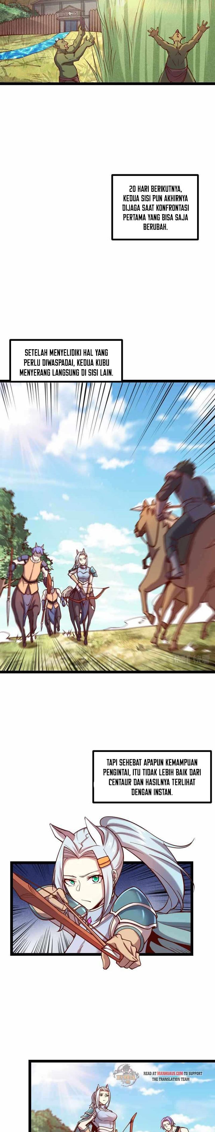 Record of The Mightiest Lord Chapter 36 Gambar 9