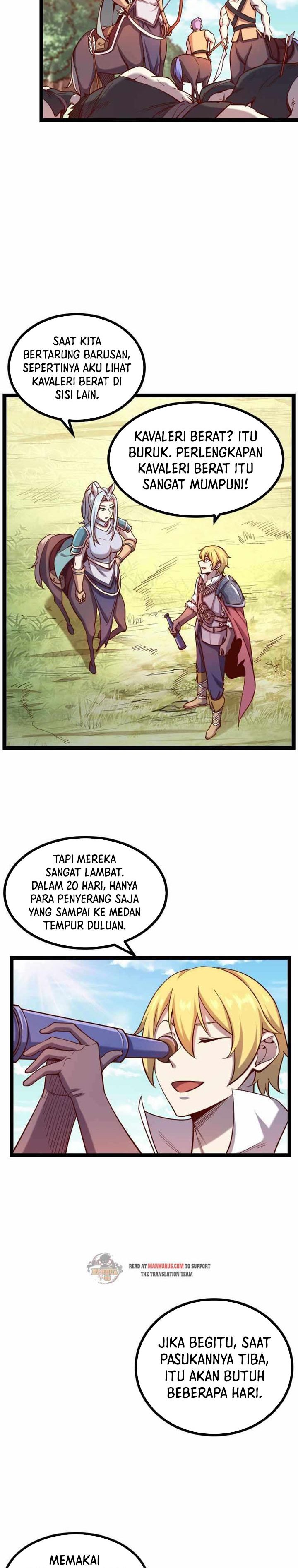 Record of The Mightiest Lord Chapter 36 Gambar 10