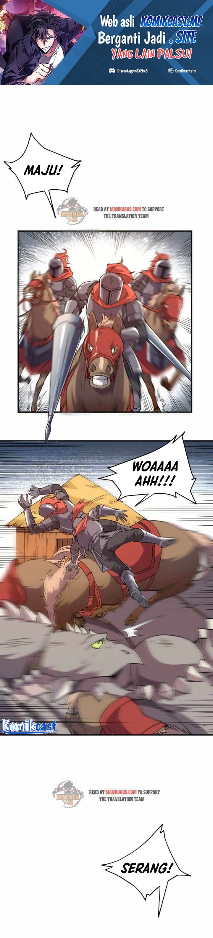 Record of The Mightiest Lord Chapter 38 Gambar 2