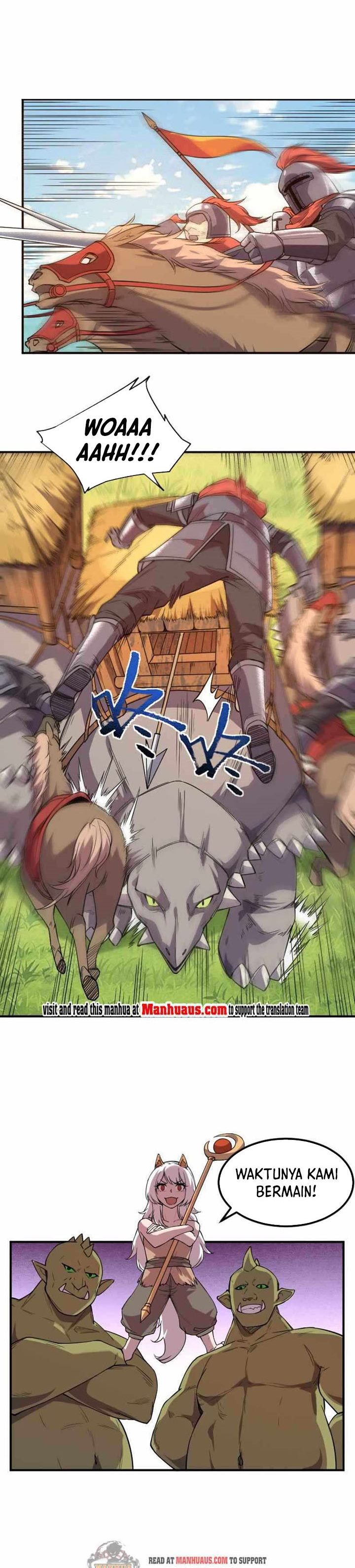 Record of The Mightiest Lord Chapter 38 Gambar 3