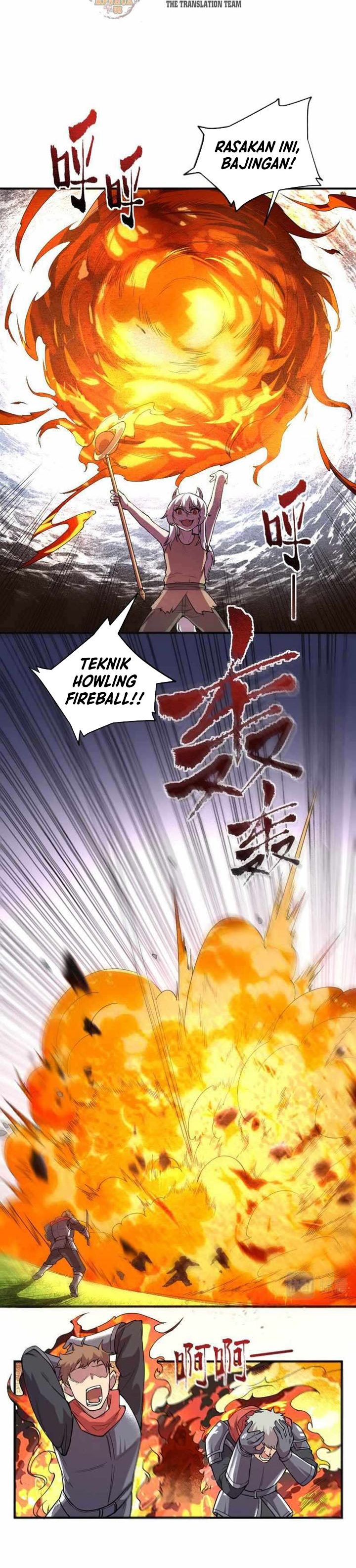 Record of The Mightiest Lord Chapter 38 Gambar 4